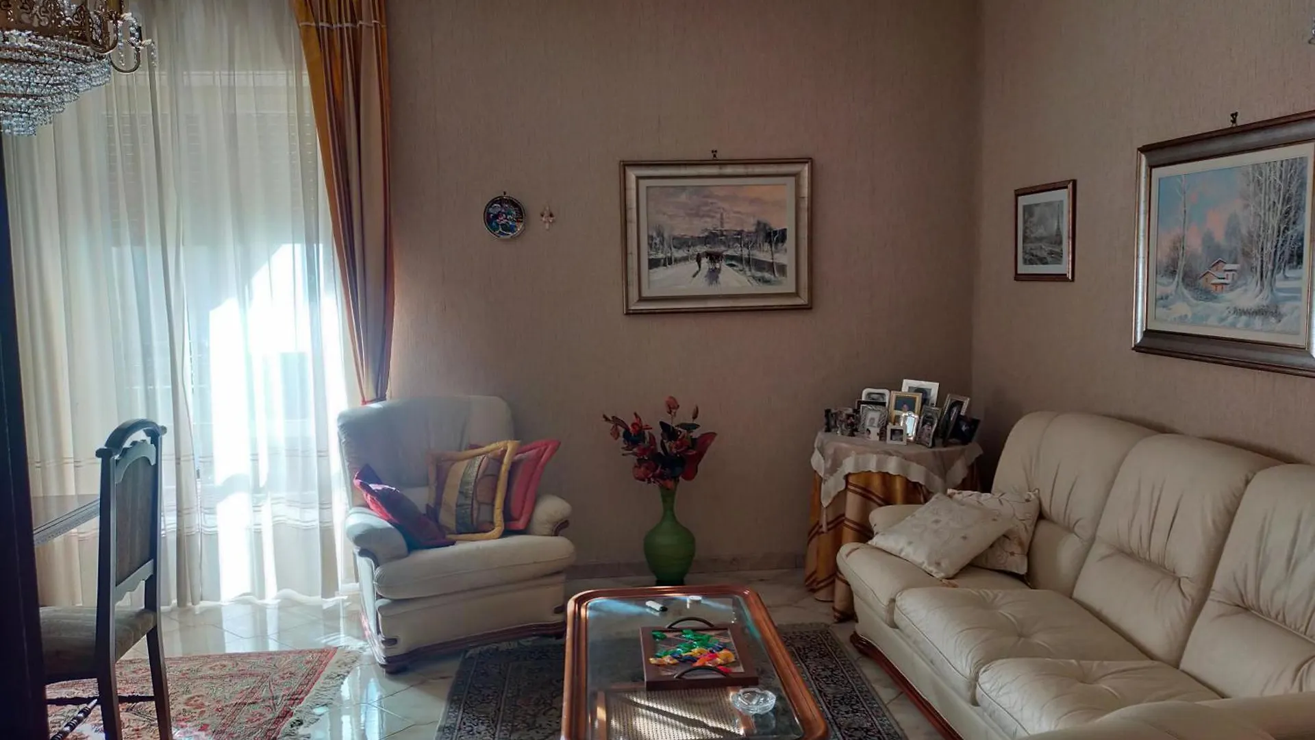 Rosanna'S House Daire Giarre